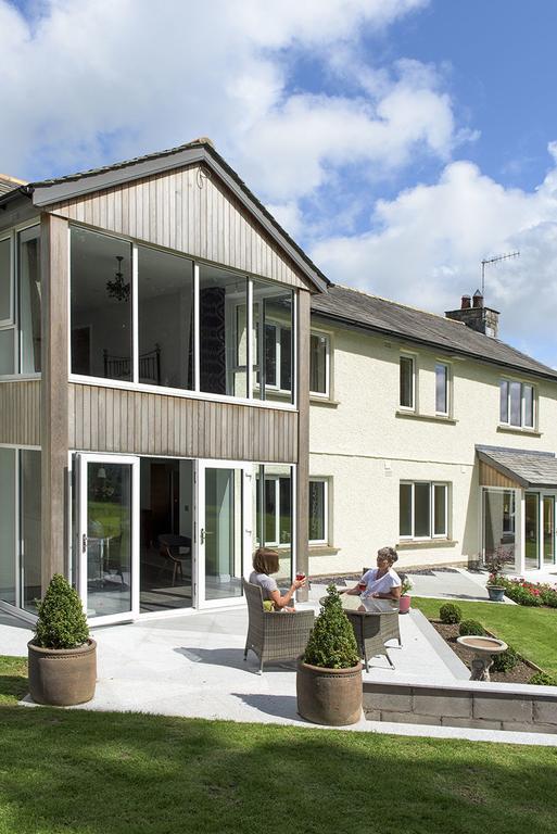 Church Lane House Carnforth Exterior foto