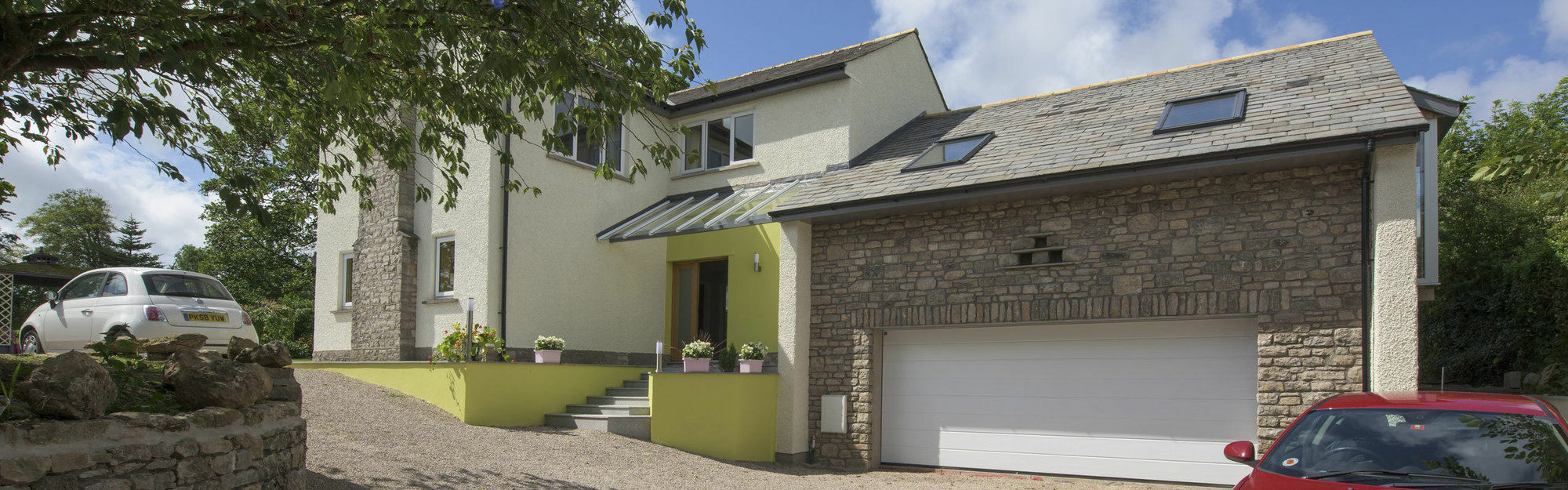 Church Lane House Carnforth Exterior foto
