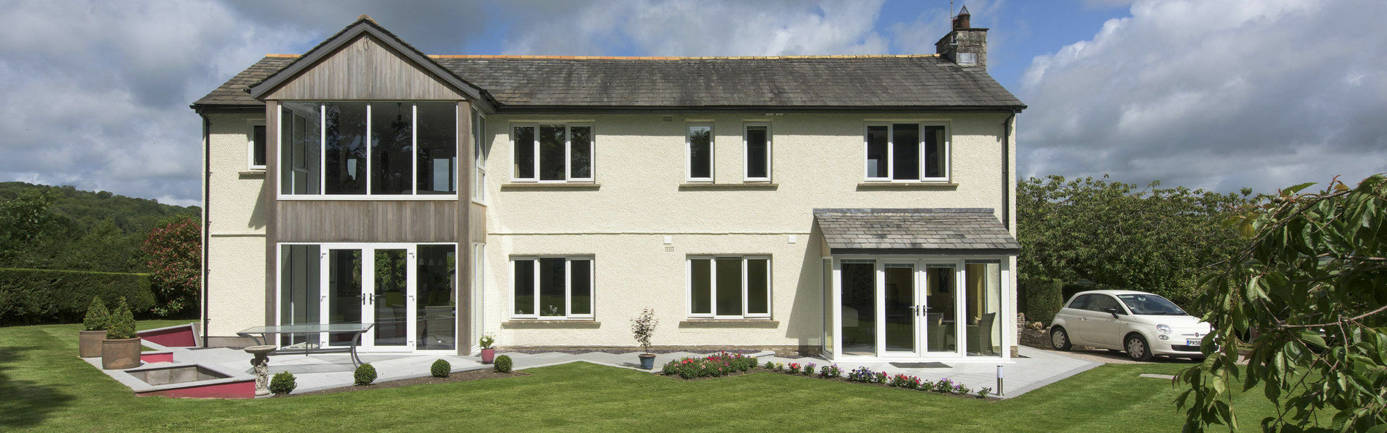 Church Lane House Carnforth Exterior foto